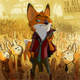 Illustration for article titled Disney's Zootopia Could Bring Back Your Furry Robin Hood Fantasies